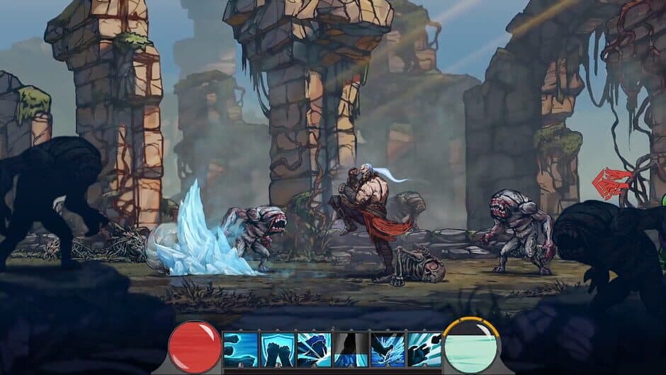 Скриншот 1 из Immortal Hunters