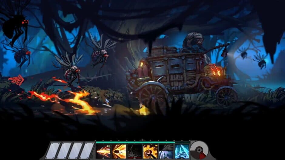 Скриншот 2 из Immortal Hunters
