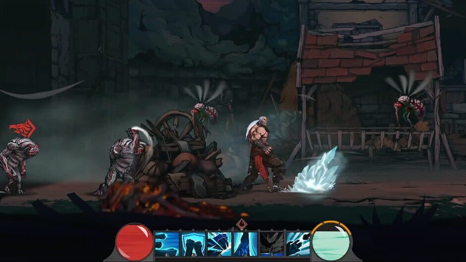 Скриншот 6 из Immortal Hunters