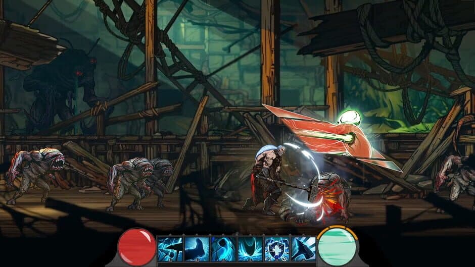 Скриншот 3 из Immortal Hunters