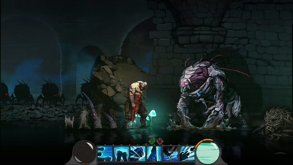 Скриншот 5 из Immortal Hunters