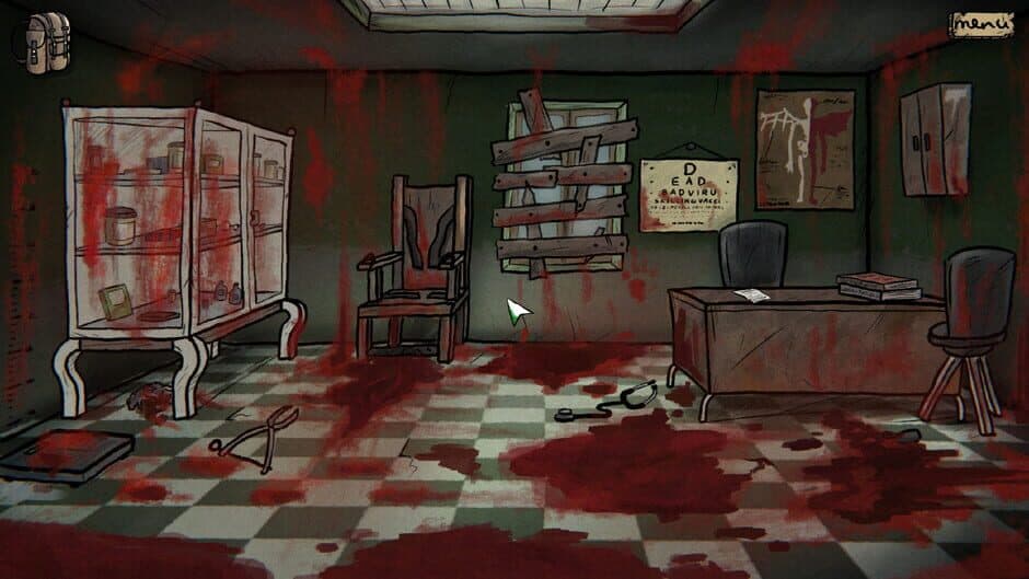 Скриншот 1 из True Virus