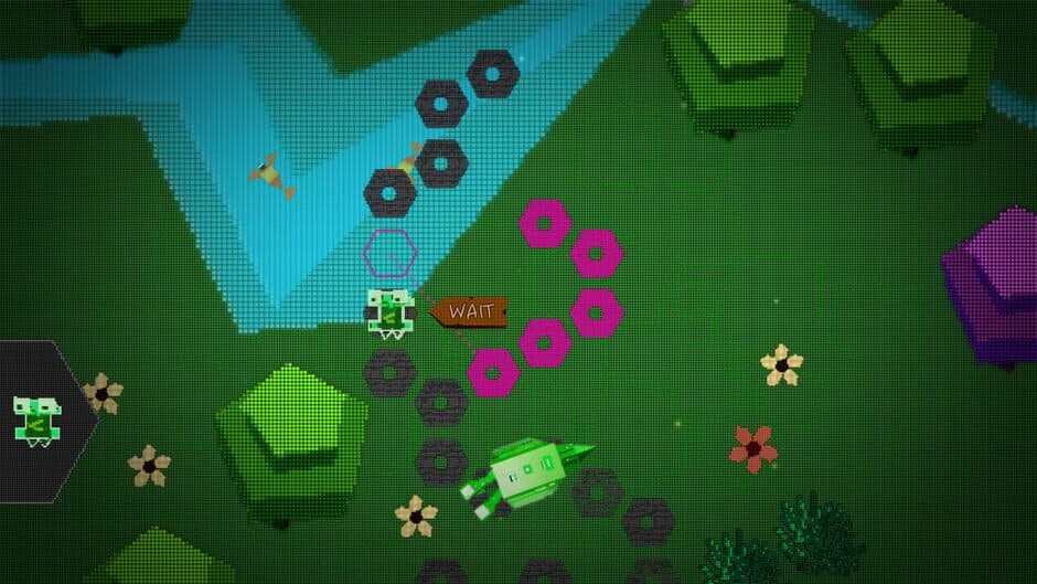 Скриншот 1 из Valley of The Savage Run