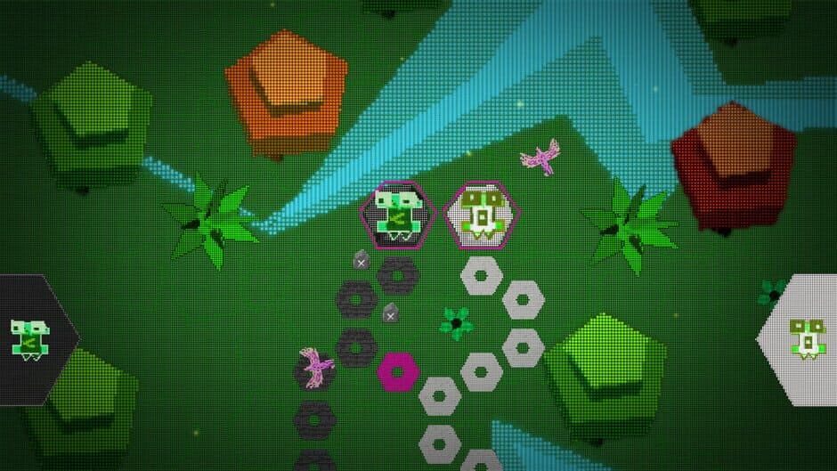 Скриншот 2 из Valley of The Savage Run