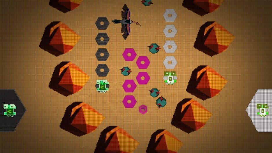 Скриншот 4 из Valley of The Savage Run