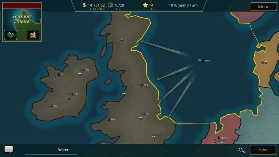 Скриншот 3 из Warnament