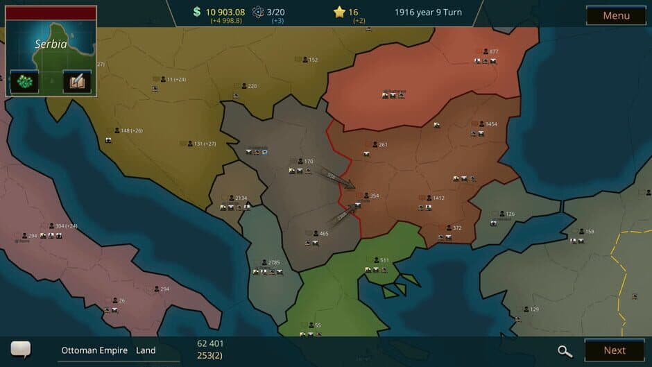 Скриншот 9 из Warnament