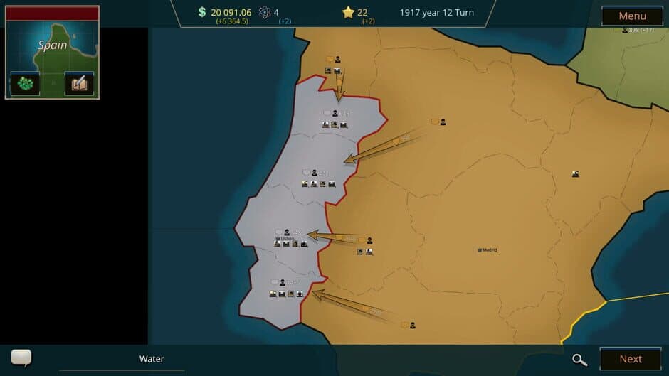 Скриншот 11 из Warnament