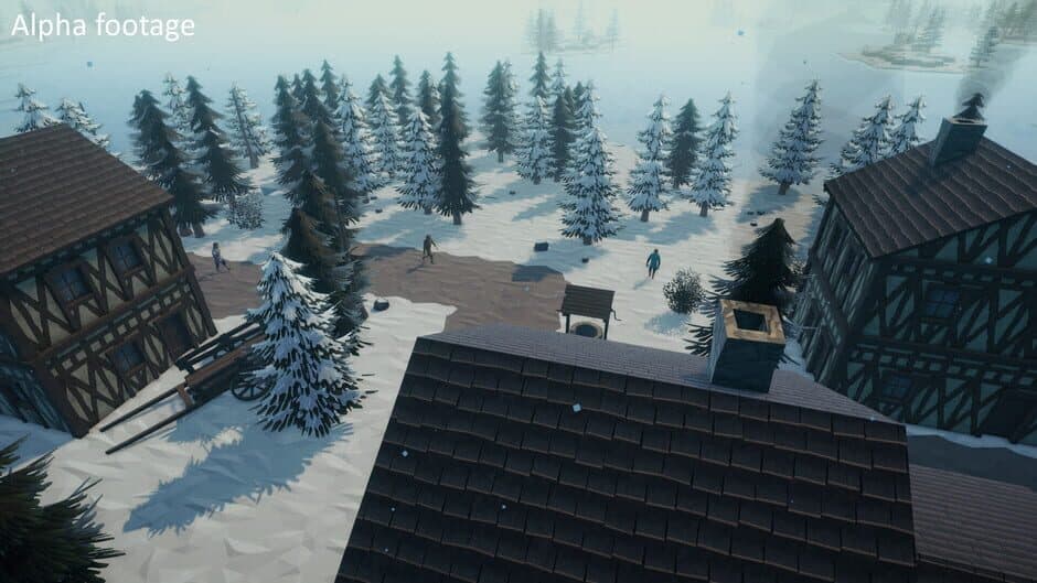 Скриншот 1 из Rise From the Ashes: A Fantasy World Simulator
