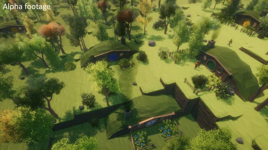 Скриншот 2 из Rise From the Ashes: A Fantasy World Simulator