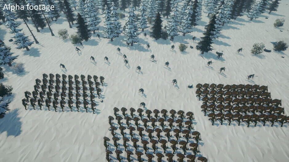 Скриншот 3 из Rise From the Ashes: A Fantasy World Simulator