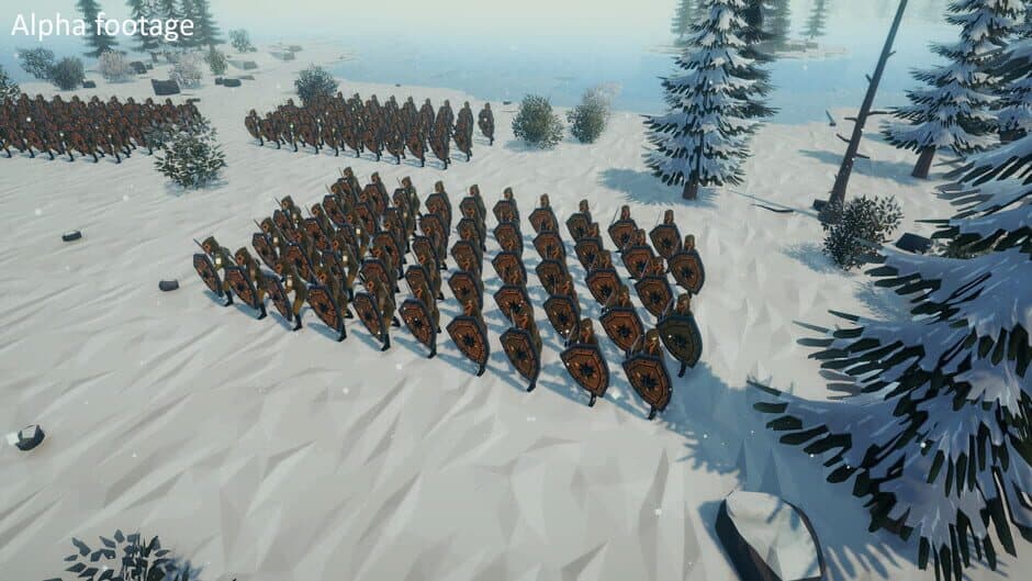 Скриншот 5 из Rise From the Ashes: A Fantasy World Simulator
