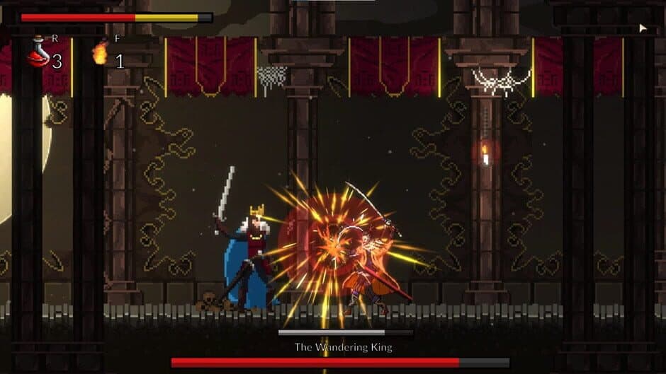 Скриншот 2 из Izio: The Pixel Kishi
