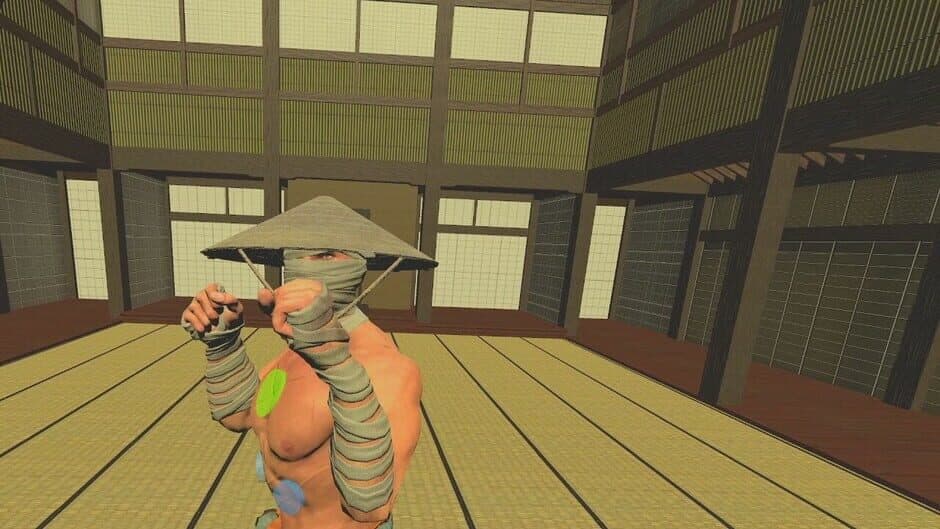 Скриншот 1 из Fist of the Stray Dog