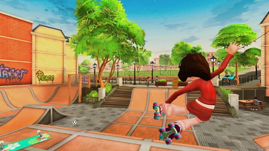Скриншот 3 из The Sisters 2: Road to Fame