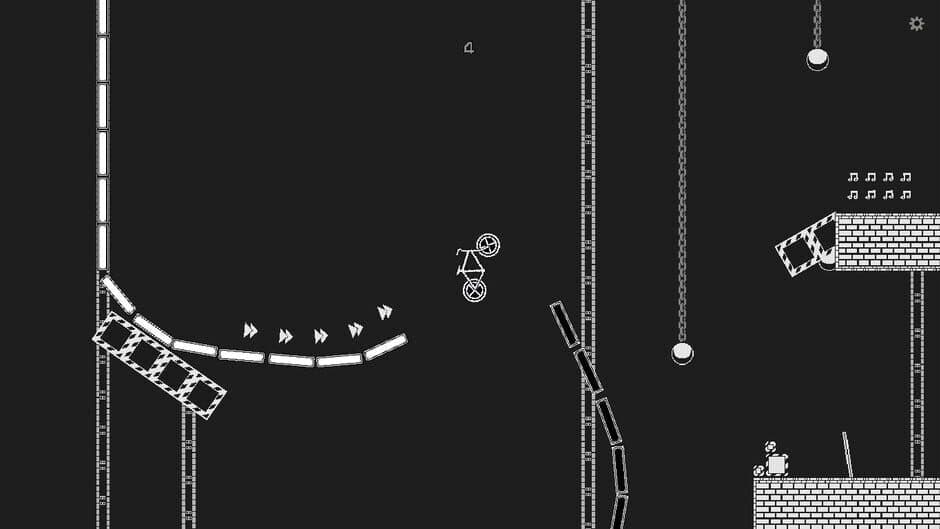 Скриншот 2 из Bit Bike