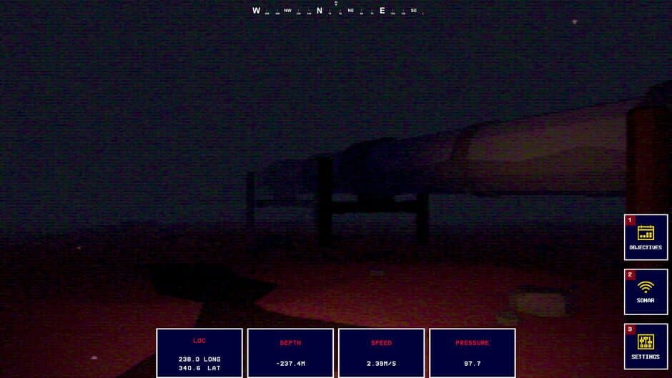 Скриншот 2 из Crushing Depths