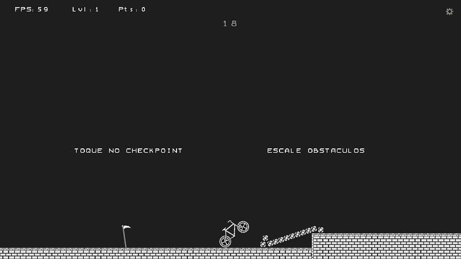 Скриншот 4 из Bit Bike