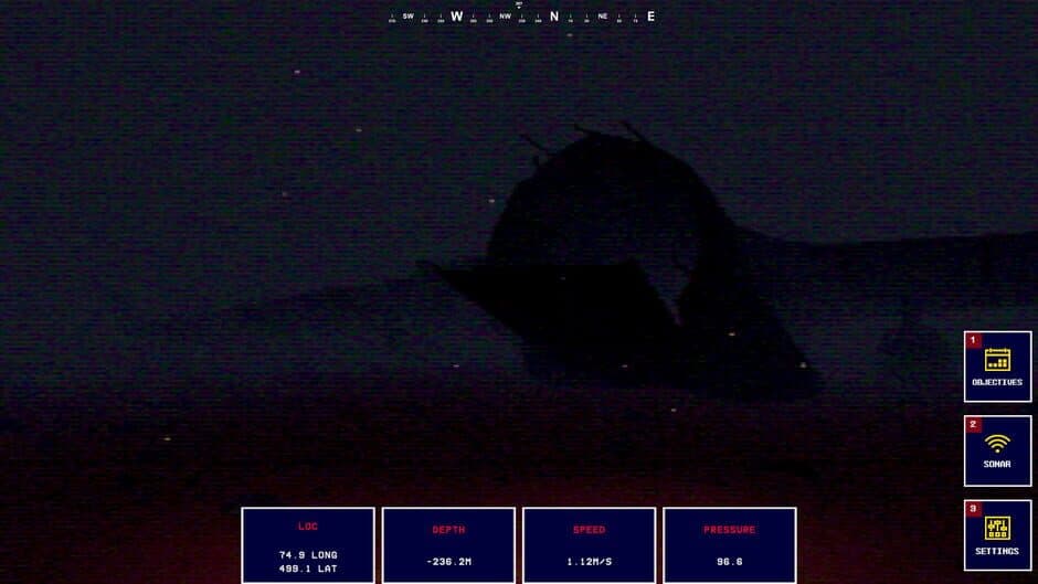Скриншот 3 из Crushing Depths