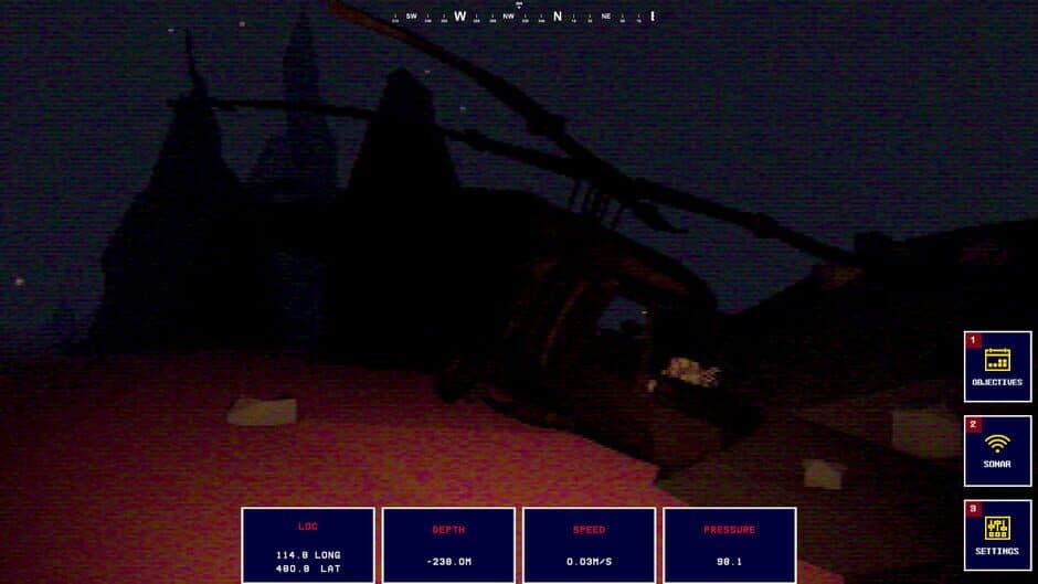 Скриншот 7 из Crushing Depths