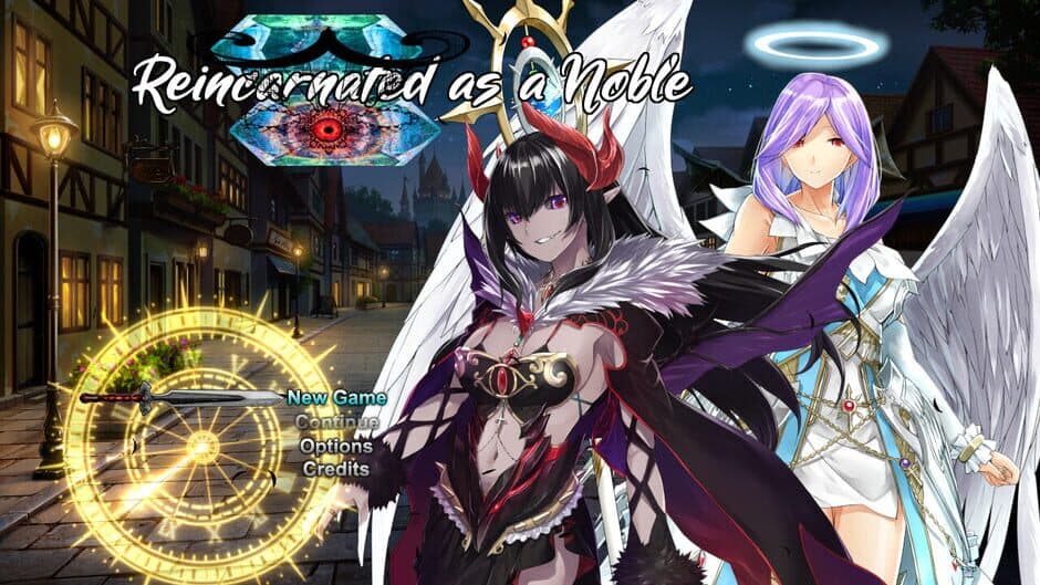 Скриншот 5 из Reincarnated as a Noble