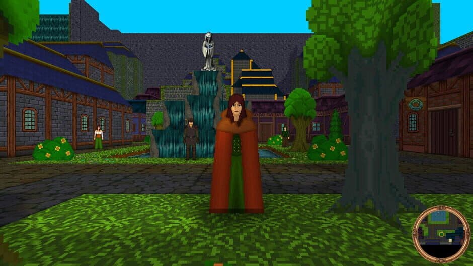 Скриншот 3 из Chronicles of Vaeltaja: In Search of the Great Wanderer