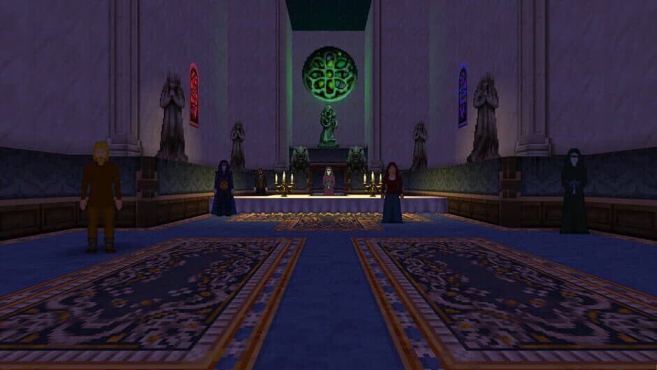 Скриншот 4 из Chronicles of Vaeltaja: In Search of the Great Wanderer