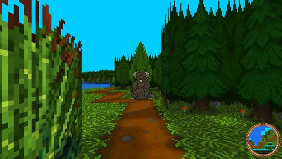 Скриншот 8 из Chronicles of Vaeltaja: In Search of the Great Wanderer