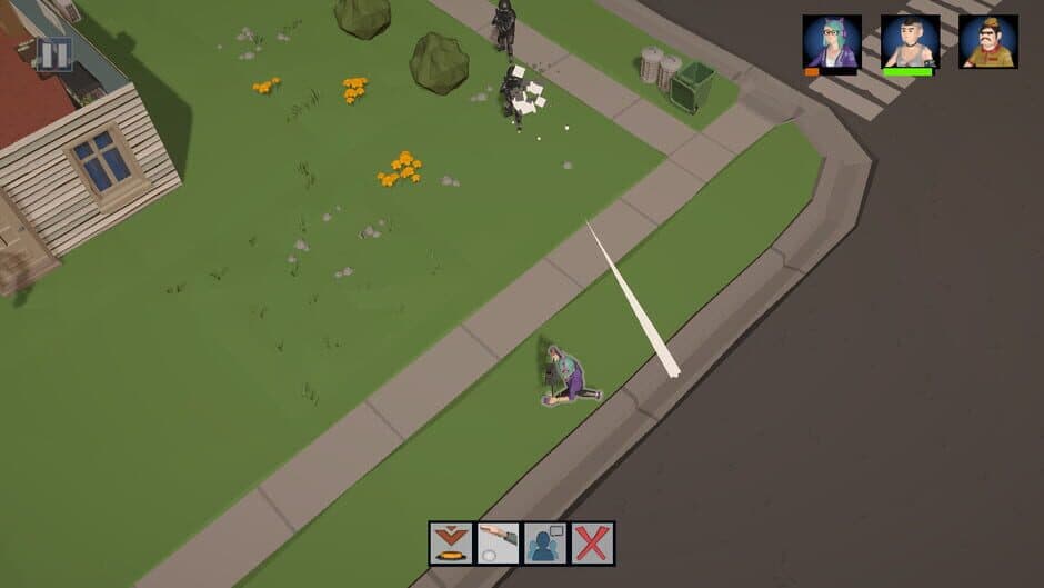 Скриншот 1 из Plunder Masters