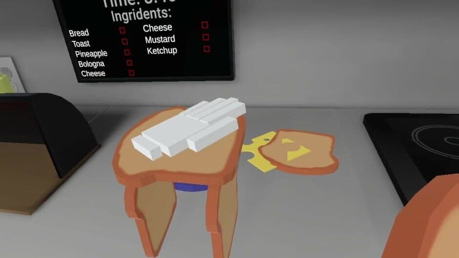 Скриншот 3 из The Sandwich Making Experience