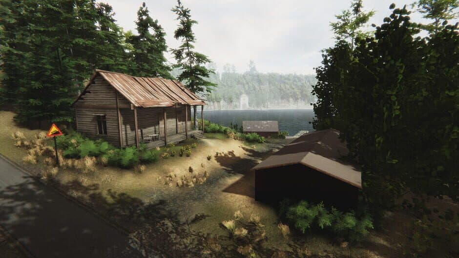 Скриншот 2 из Fishing Adventure: Finland Reserve