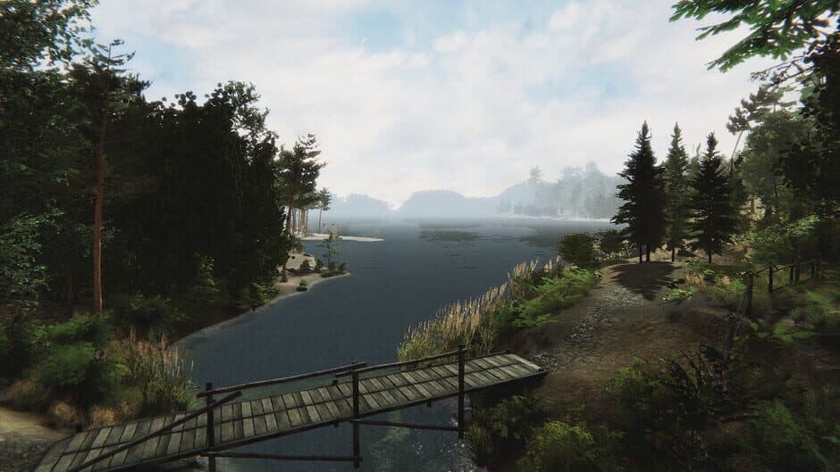 Скриншот 4 из Fishing Adventure: Finland Reserve