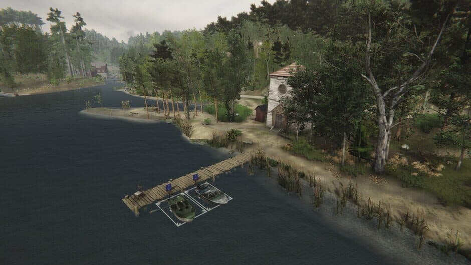 Скриншот 6 из Fishing Adventure: Finland Reserve