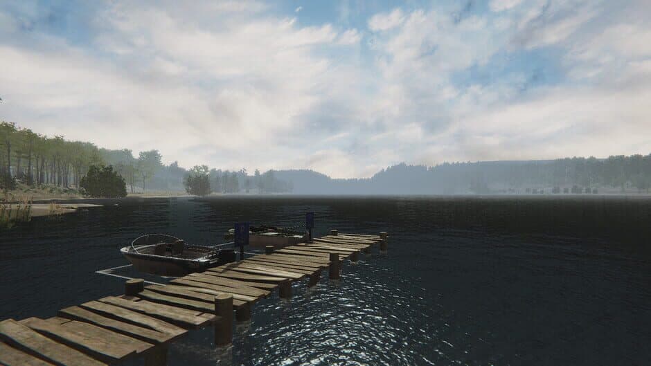 Скриншот 7 из Fishing Adventure: Finland Reserve