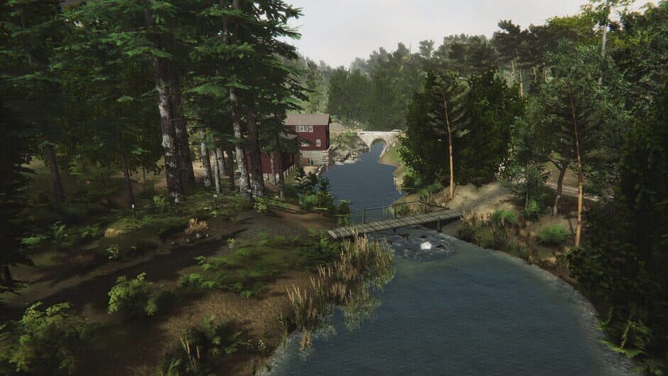 Скриншот 8 из Fishing Adventure: Finland Reserve