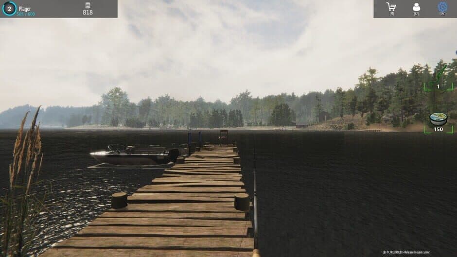 Скриншот 10 из Fishing Adventure: Finland Reserve