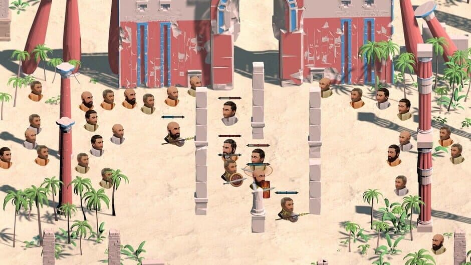 Скриншот 2 из Forum Mortuorum