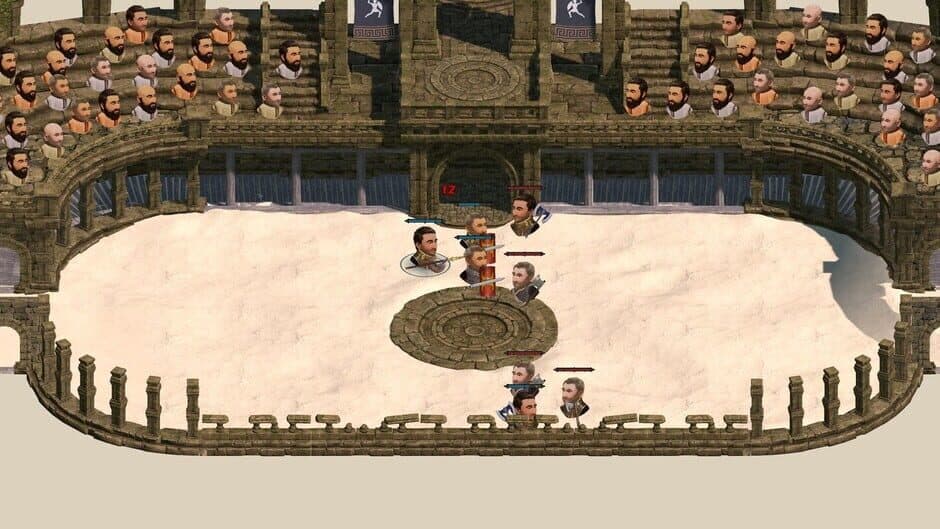 Скриншот 7 из Forum Mortuorum