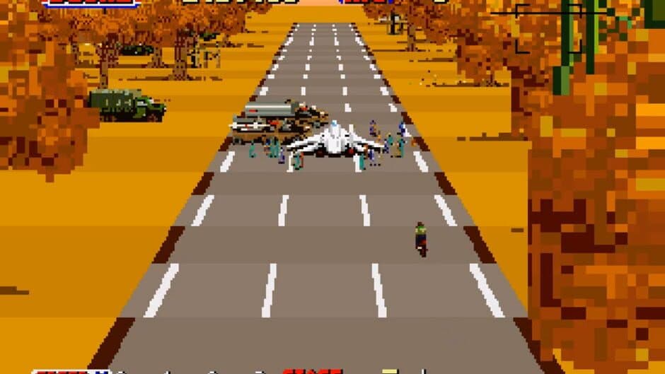 Скриншот 2 из After Burner