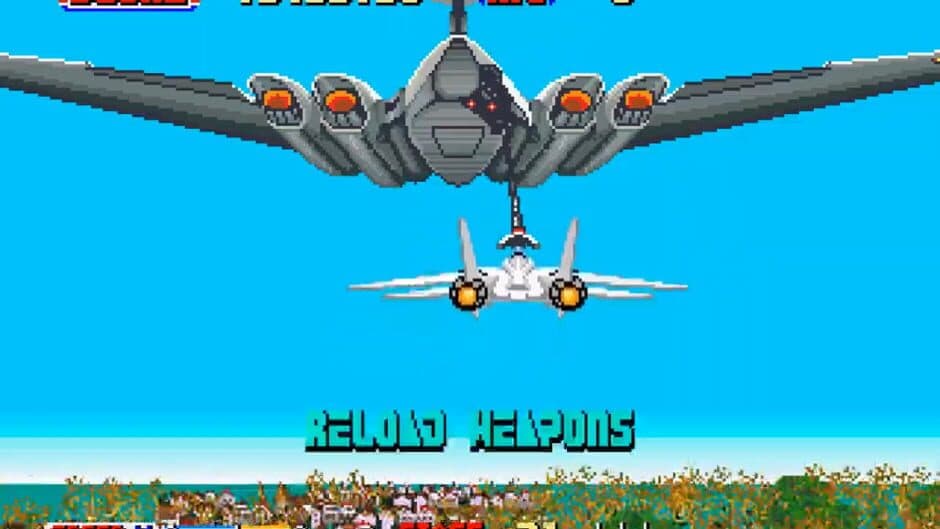 Скриншот 4 из After Burner