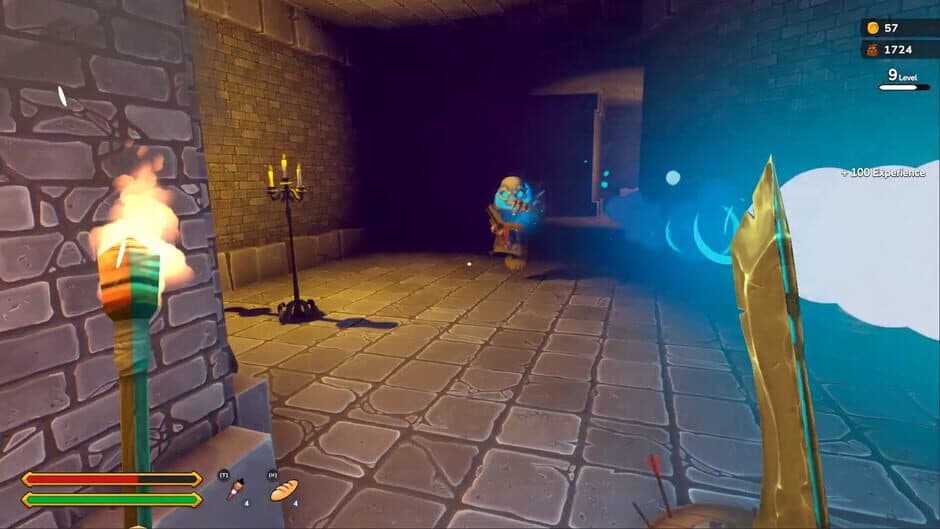 Скриншот 3 из The RPG