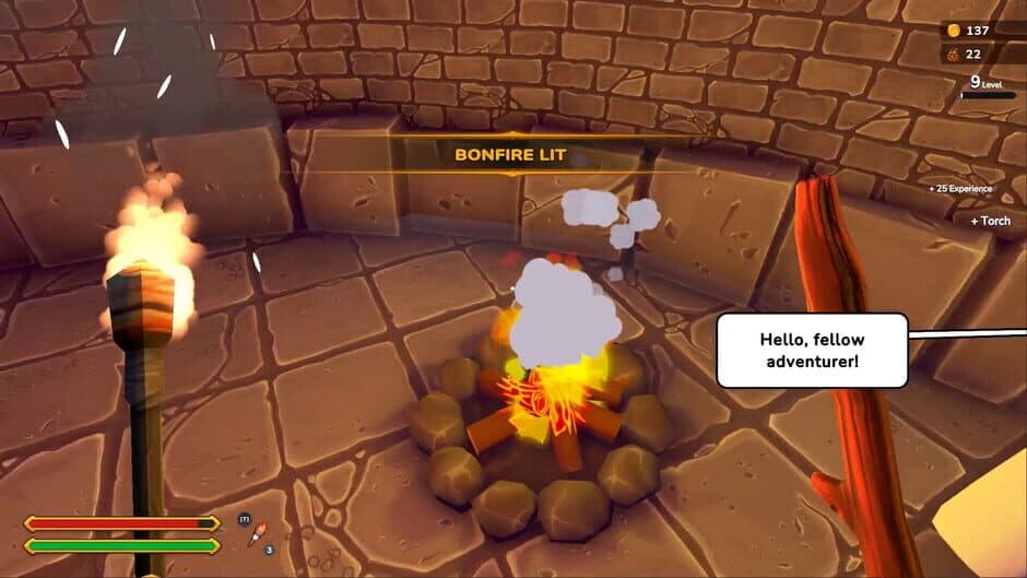 Скриншот 4 из The RPG
