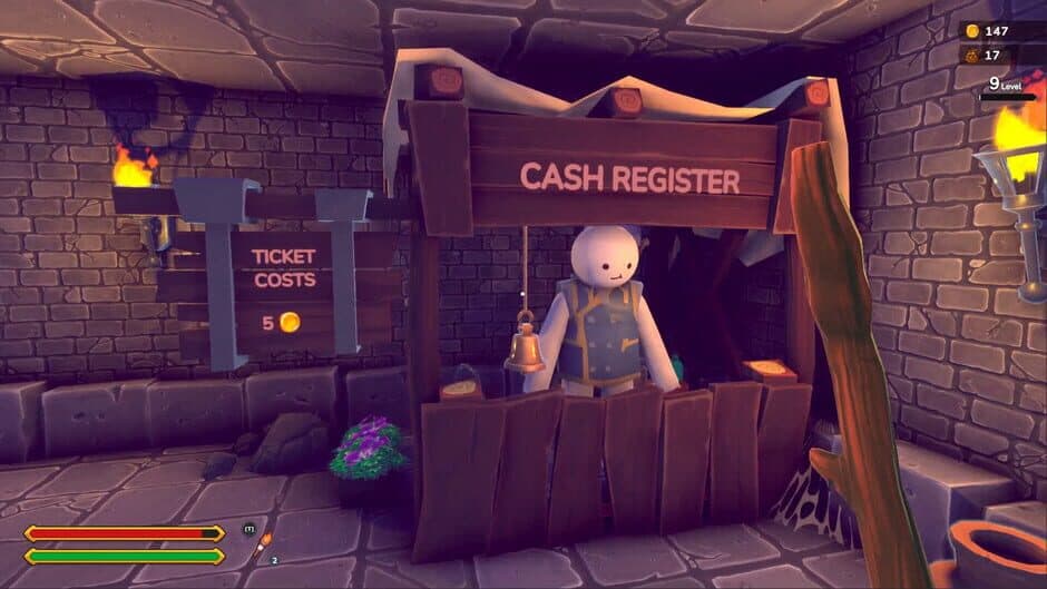 Скриншот 5 из The RPG