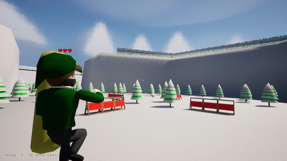 Скриншот 3 из Snowboard League