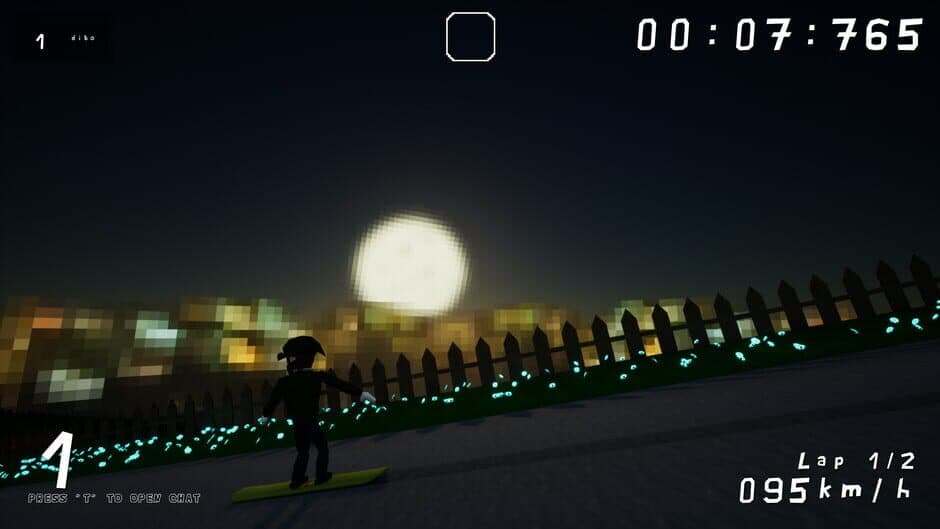 Скриншот 4 из Snowboard League