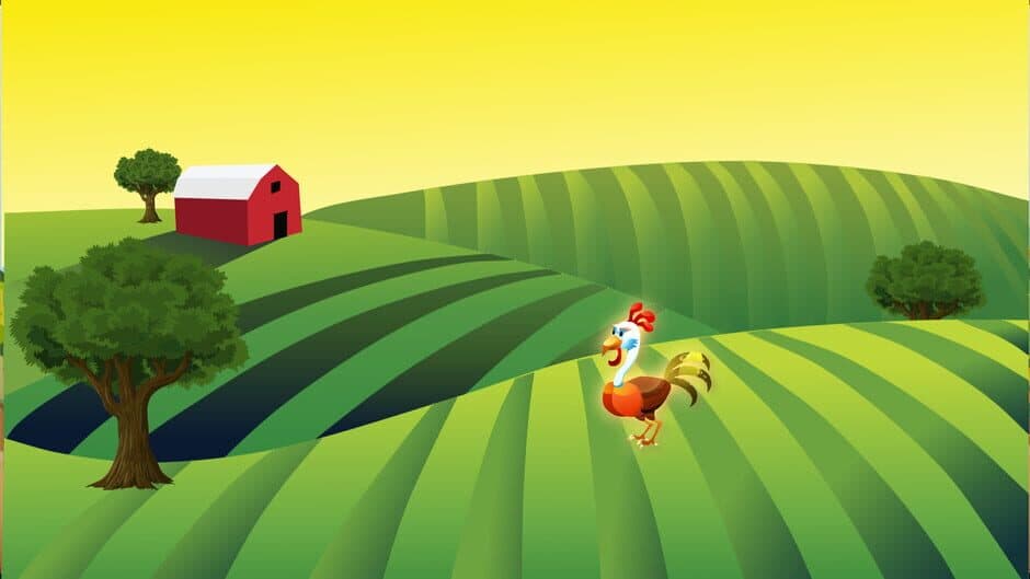 Скриншот 4 из Chicken Cluck Cluck!