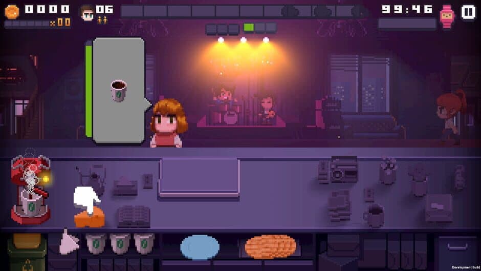 Скриншот 3 из Pixel Cafe
