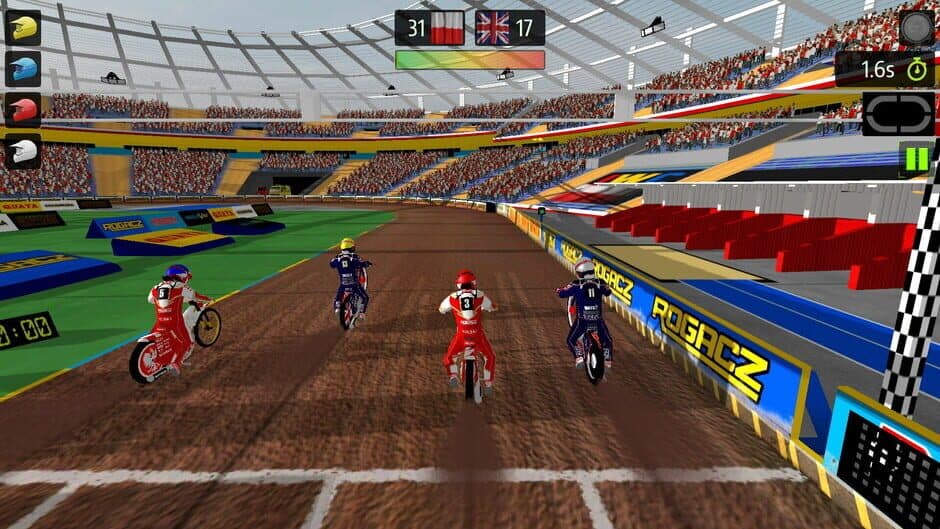 Скриншот 1 из Speedway Challenge 2023