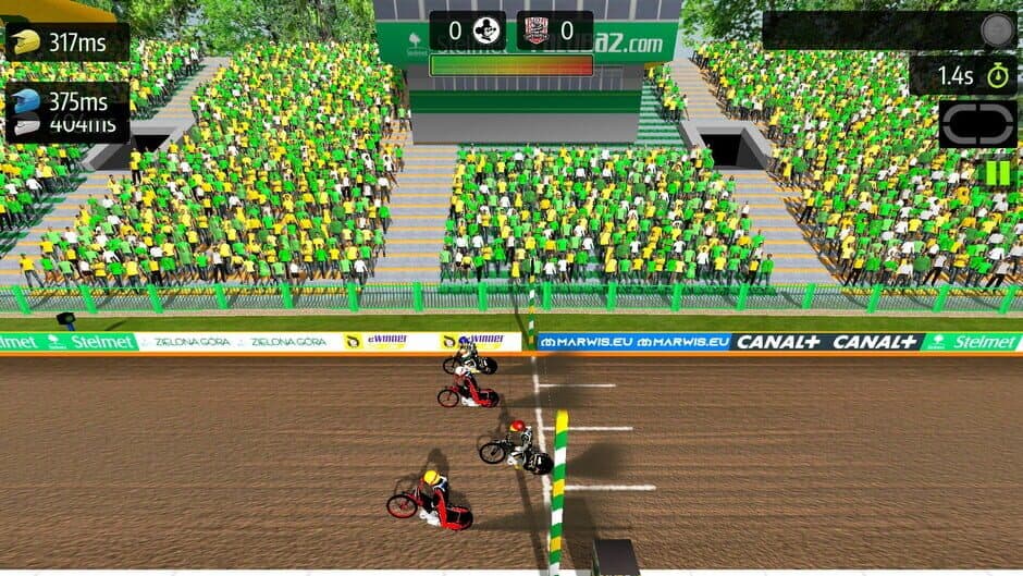 Скриншот 2 из Speedway Challenge 2023