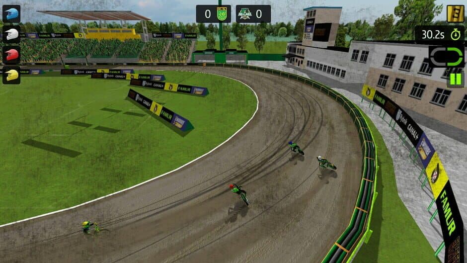 Скриншот 3 из Speedway Challenge 2023